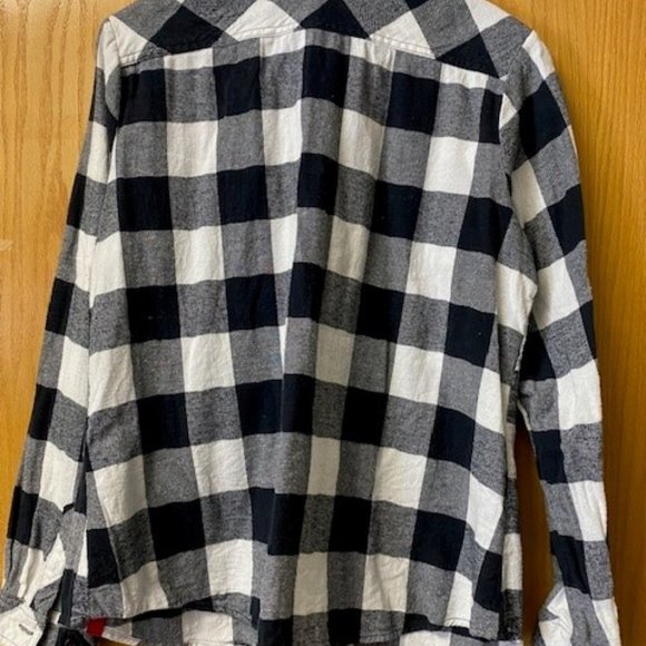 Dickies Plaid Shirt BUNDLE EUC Women's - Picture 3 of 4